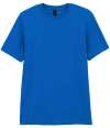 GD04 980 Gildan SoftStyle® EZ T-Shirt Royal Blue colour image